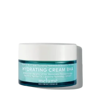 MELUME SKINSCIENCE Intenzív hidratáló arckrém 8-féle hialuronsavval Expressz kézbesítés