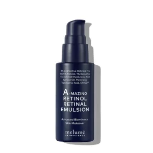 Kedvezmény MELUME SKINSCIENCE A-mazing Retinol Retinal Bőrfiatalító Szérum