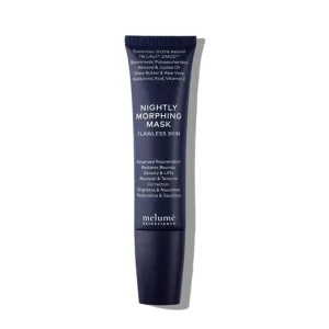 MELUME SKINSCIENCE Nightly Morphing Éjszakai Bőrfiatalító Maszk Vedd meg online
