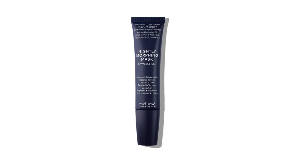 MELUME SKINSCIENCE Nightly Morphing Éjszakai Bőrfiatalító Maszk Vedd meg online
