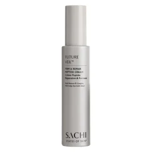 Gyors szállítás SACHI SKIN Future Veil Bőrfeszesítő és regeneráló arckrém peptidekkel