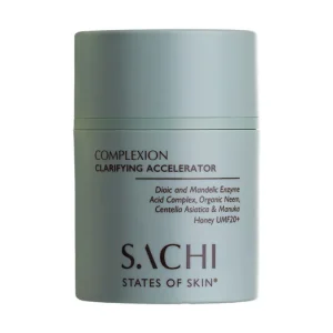 Expressz kézbesítés SACHI SKIN Complexion Clarifying 5 az 1-ben hámlasztó gélkrém