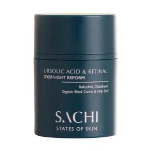 SACHI SKIN Feszesítő és ráncfeltöltő éjszakai krém retinallal Vedd meg most