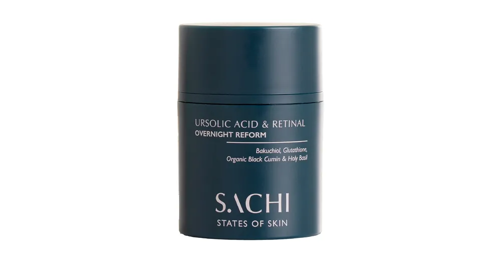 SACHI SKIN Feszesítő és ráncfeltöltő éjszakai krém retinallal Vedd meg most
