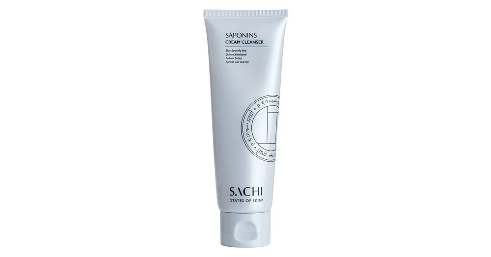SACHI SKIN Saponins krémes arclemosó Legjobb ár