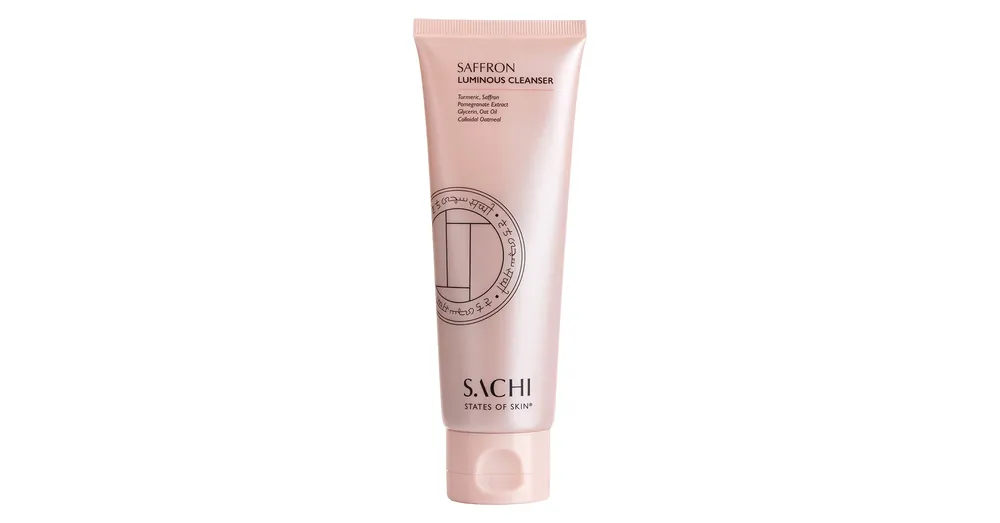 SACHI SKIN Saffron géles arclemosó Csak ma