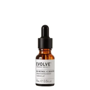 Szezonális akció EVOLVE BIO-RETINOL és C-vitamin booster szérum