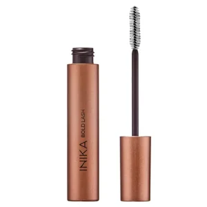 INIKA ORGANIC Bold Lash dúsító szempillaspirál Biztonságos fizetés