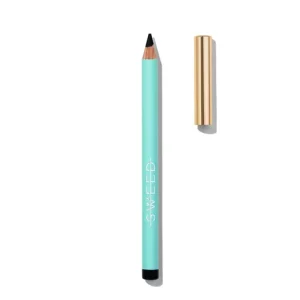SWEED SATIN KOHL SZEMCERUZA - BLACK Rendeld meg most