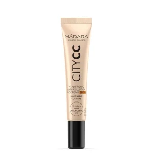 Gyors kiszállítás MÁDARA SPF15 CC krém hialuronsavval MINI