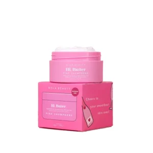 NCLA HI, BUTTER pink pezsgő testvaj - Travel Size Ajánlat