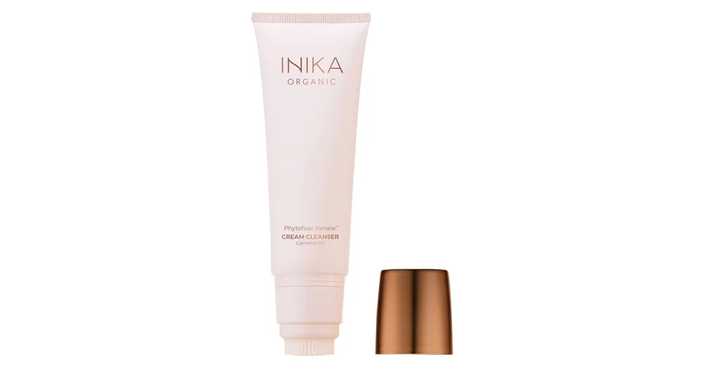 INIKA ORGANIC Phytofuse Renew krémes arctisztító Árengedmény