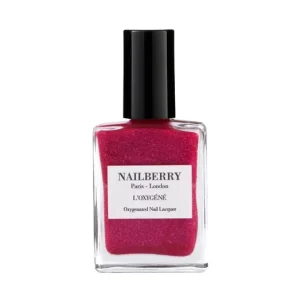 Végkiárusítás NAILBERRY Lélegző körömlakk - BERRY FIZZ
