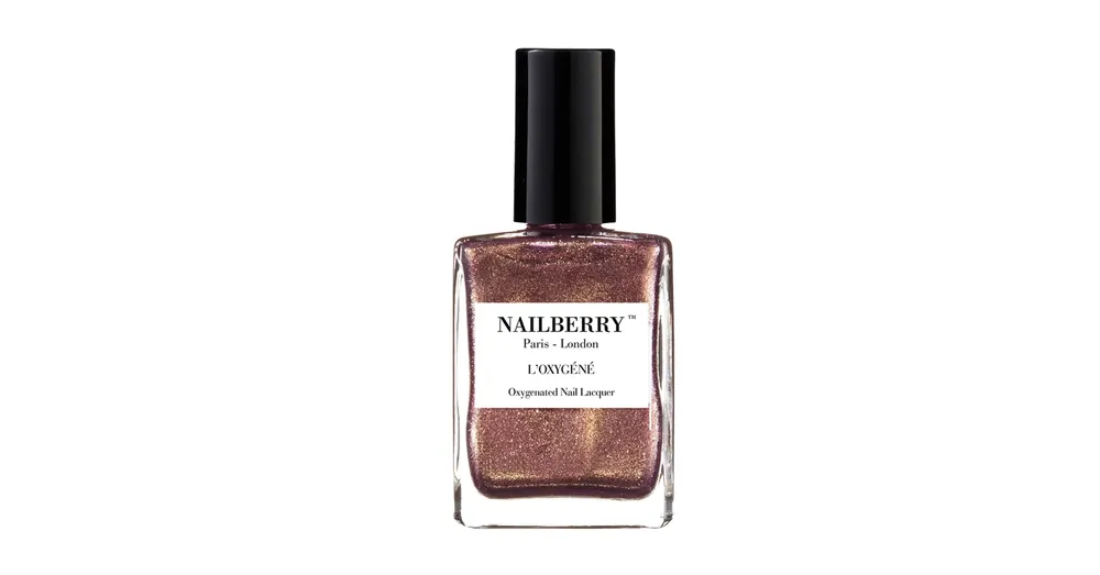 NAILBERRY LÉLEGZŐ KÖRÖMLAKK - RING A POSIE Különleges ajánlat
