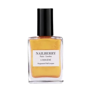 NAILBERRY LÉLEGZŐ KÖRÖMLAKK - GOLDEN HOUR Árengedmény