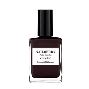 NAILBERRY Lélegző körömlakk - HOT COCO Kiárusítás