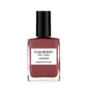 NAILBERRY Lélegző körömlakk - CASHMERE Kedvezményes ár