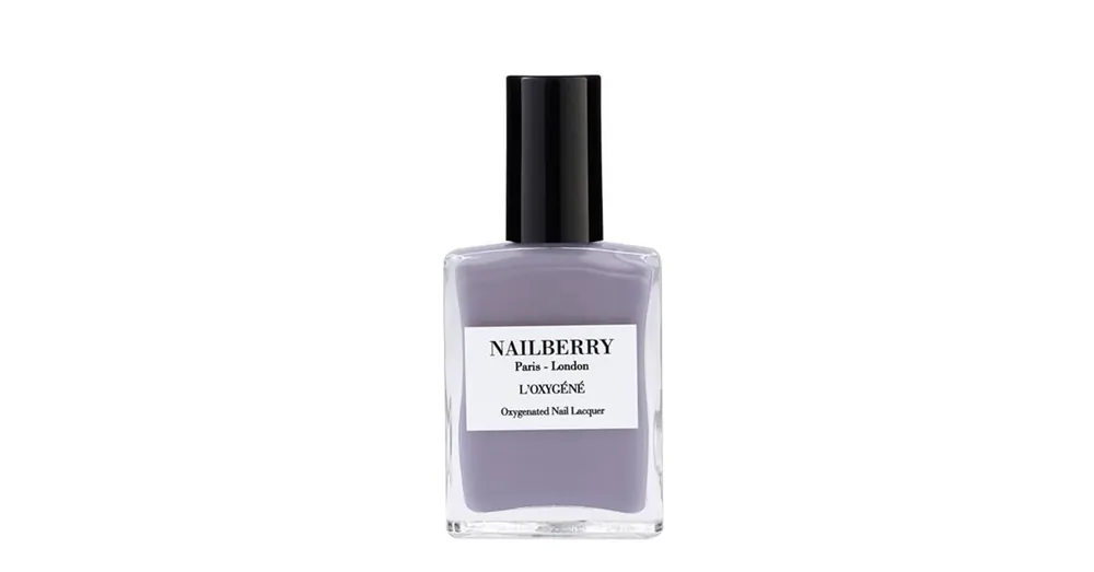 NAILBERRY Lélegző körömlakk - SERENITY Nézd meg most
