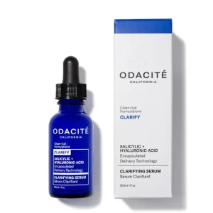 ODACITÉ CLEAN-ICAL CLARIFYING SZÉRUM SZALICILSAV + HIALURONSAV Vedd meg online