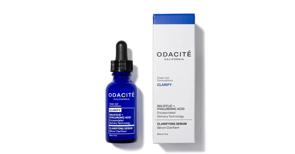 ODACITÉ CLEAN-ICAL CLARIFYING SZÉRUM SZALICILSAV + HIALURONSAV Vedd meg online