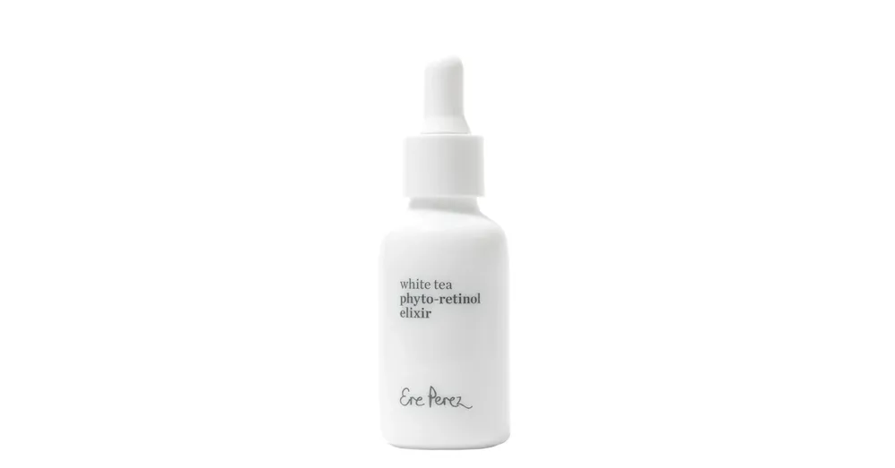 Olcsó ERE PEREZ White tea phyto-retinol bőrfeszesítő elixír szérum