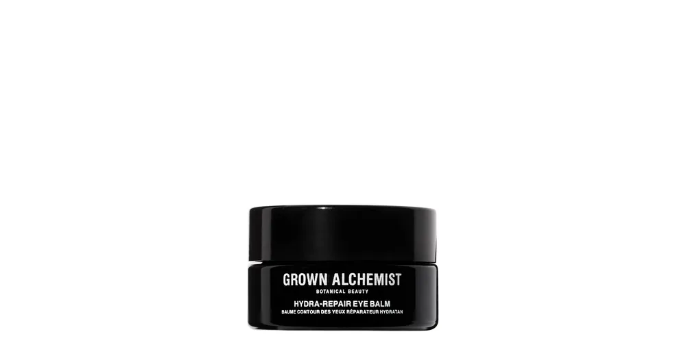 Gyors szállítás GROWN ALCHEMIST HYDRA-REPAIR Bőrszerkezet javító szemkörnyékápoló balzsam