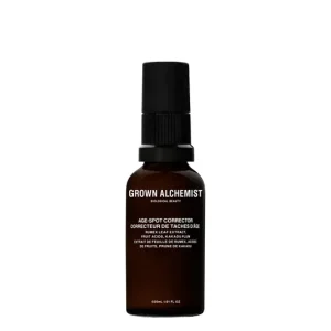 Expressz kézbesítés GROWN ALCHEMIST AGE SPOT BŐRTÓNUS KIEGYENLÍTŐ INTENZÍV SZÉRUM PIGMENTFOLTOK ELLEN