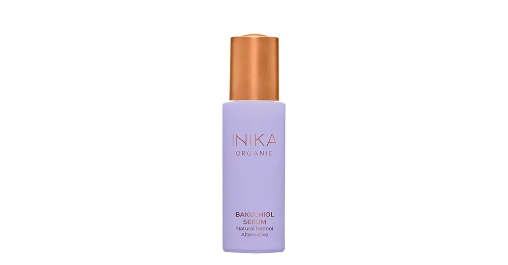 Csak ma INIKA ORGANIC BAKUCHIOL SZÉRUM SZKVALÁNNAL