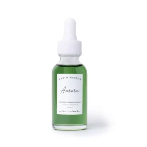 Árcsökkenés EARTH HARBOR AURORA SUPERFOOD BŐRNYUGTATÓ SZÉRUM