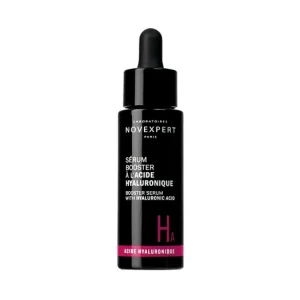 NOVEXPERT HIALURONSAV BOOSTER SZÉRUM Utolsó esély