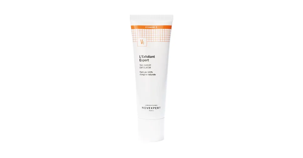 Legjobb ár NOVEXPERT EXPERT SCRUB HÁMLASZTÓ ARCMASZK ÉS RADÍR C-VITAMINNAL