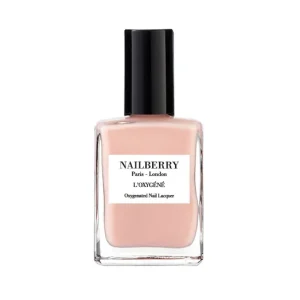 NAILBERRY Lélegző körömlakk - A TOUCH OF POWDER Biztonságos fizetés