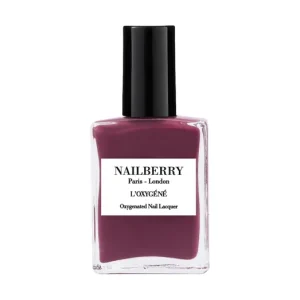 NAILBERRY Lélegző körömlakk - HIPPIE CHIC Biztonságos vásárlás