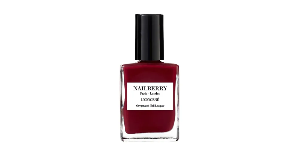 NAILBERRY Lélegző körömlakk - LE TEMPS DES CHERISES Akció
