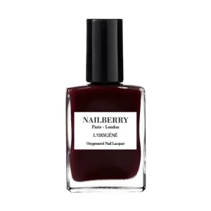 Akciós ár NAILBERRY Lélegző körömlakk - NOIRBERRY