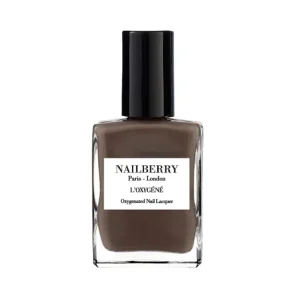 Utolsó esély NAILBERRY Lélegző körömlakk - TAUPE LA