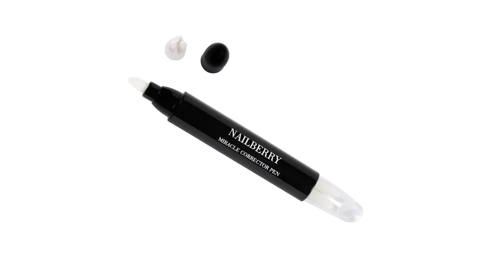Olcsóbb NAILBERRY MIRACLE Acentomentes körömlakk javító toll