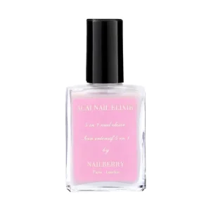 Azonnali szállítás NAILBERRY ACAI ELIXÍR alaplakk és köröm kezelés