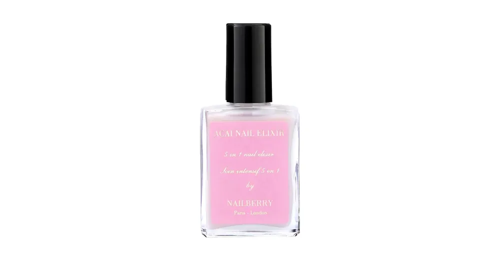 Azonnali szállítás NAILBERRY ACAI ELIXÍR alaplakk és köröm kezelés