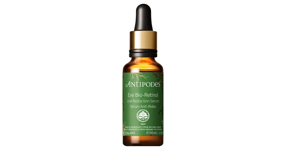 Olcsóbb ANTIPODES EVE BIO-RETINOL RÁNC HALVÁNYÍTÓ SZÉRUM
