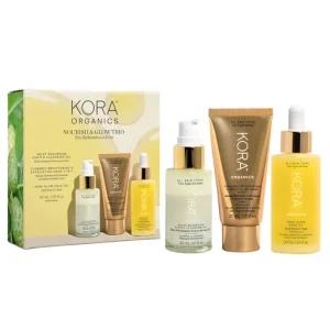 KORA ORGANICS Arcápoló szett noni gyümölccsel Azonnali szállítás