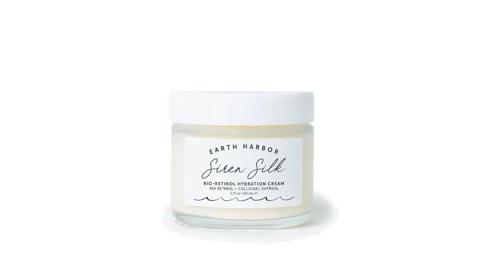 EARTH HARBOR SIREN SILK Bio-Retinol Hidratáló krém Vedd meg most
