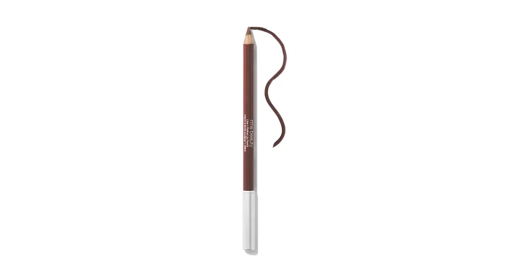 Expressz kézbesítés RMS GO NUDE AJAKCERUZA - Midnight nude