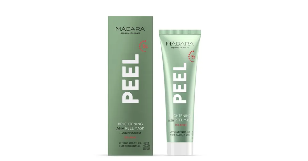 MÁDARA BRIGHTENING AHA PEEL HÁMLASZTÓ ARCMASZK Outlet