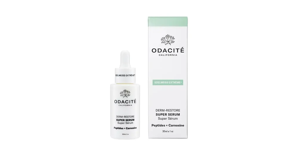 ODACITÉ EDELWEISS EXTRÊME™ INTENZÍV REGENERÁLÓ SZUPERSZÉRUM Biztonságos fizetés