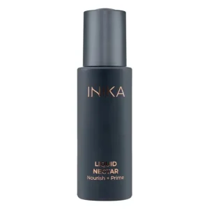 Végkiárusítás INIKA ORGANIC Liquid Nectar hidratáló primer szérum