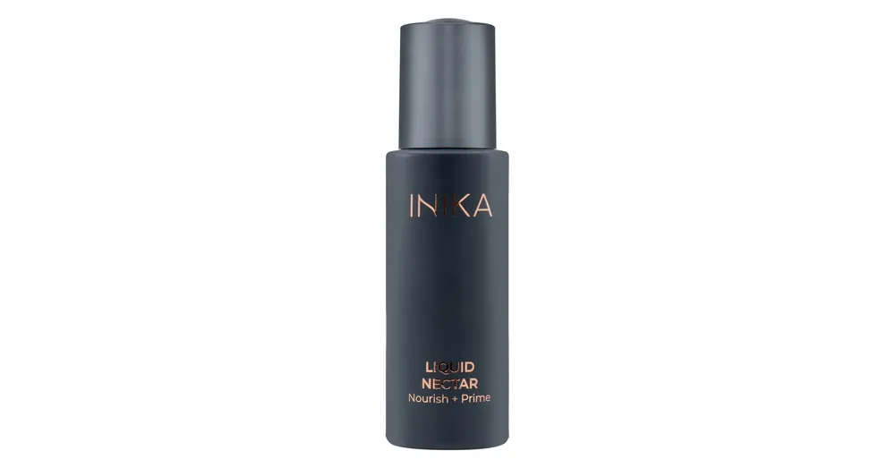 Végkiárusítás INIKA ORGANIC Liquid Nectar hidratáló primer szérum