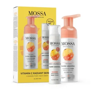 MOSSA C-VITAMINOS ARCÁPOLÓ DUÓ Végkiárusítás