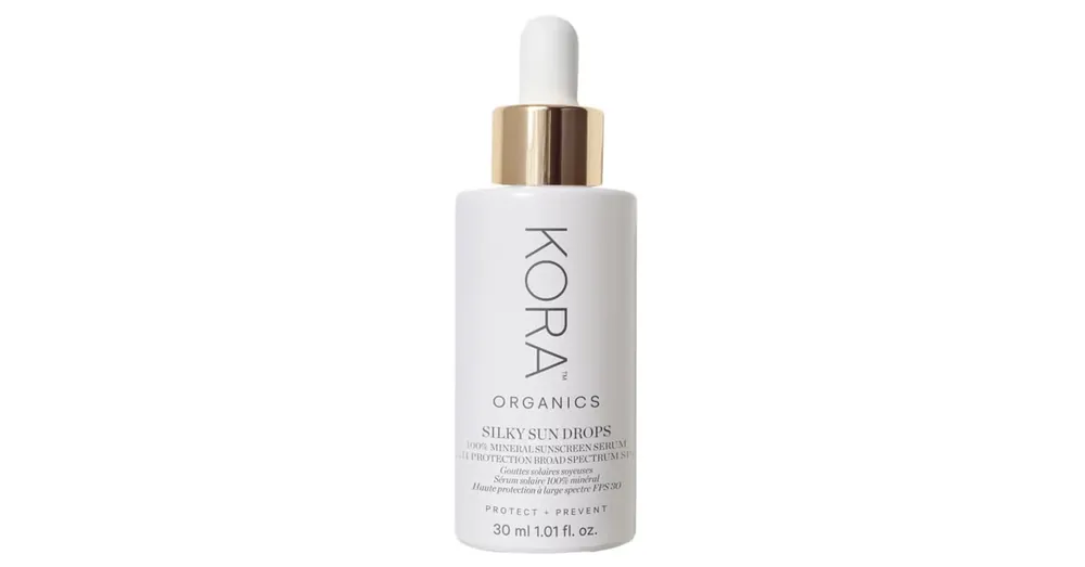 KORA ORGANICS SPF30 Ásványi Fényvédő Szérum Kihagyhatatlan ajánlat