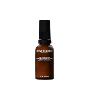 Utolsó esély GROWN ALCHEMIST AGE-REPAIR Bőrfiatalító anti-age szérum polipeptidekkel
